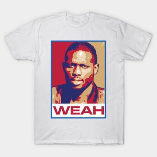 Weah - LIBERIA T-Shirt